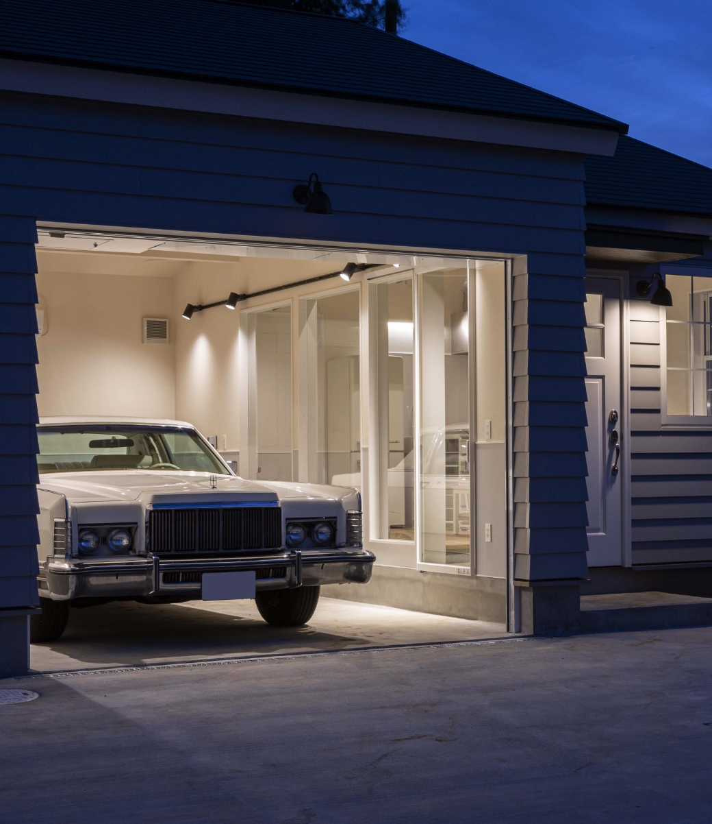 サテライトオフィス-ガレージハウス室内02