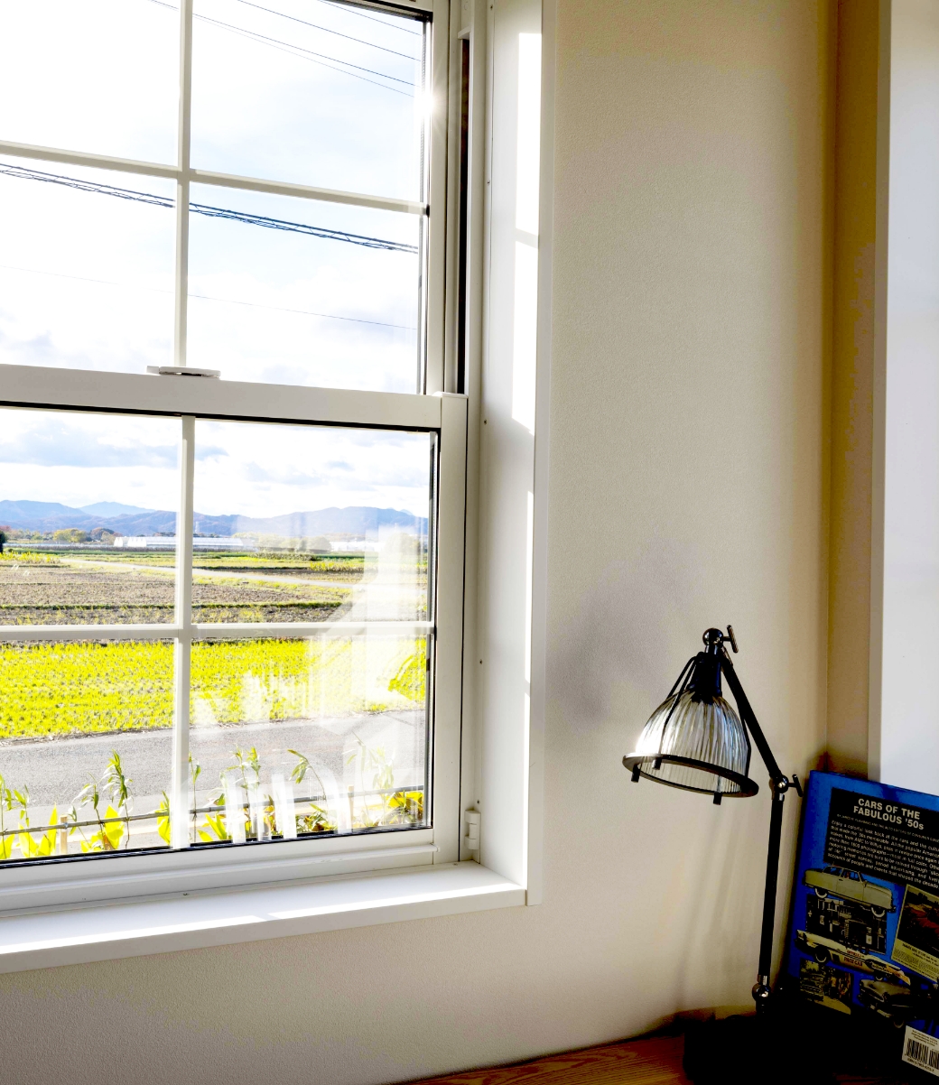 サテライトオフィス-ガレージハウスイメージ