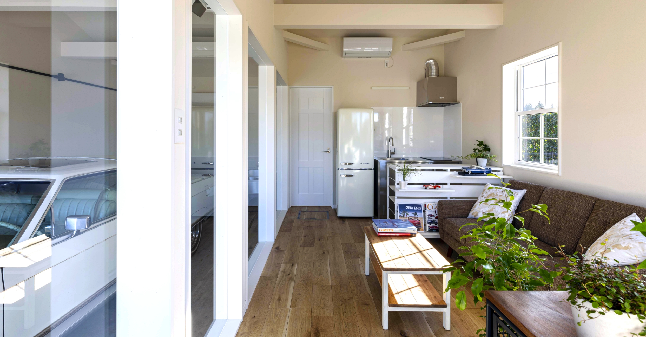 サテライトオフィス-ガレージハウスイメージ03