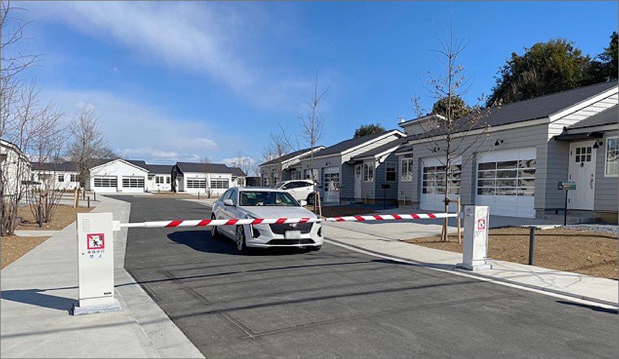 サテライトオフィス-ガレージハウス　デザイン10